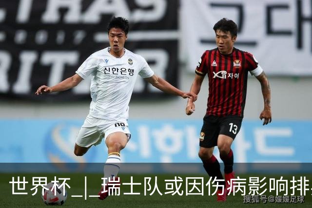 世界杯 | 瑞士队或因伤病影响排兵布阵