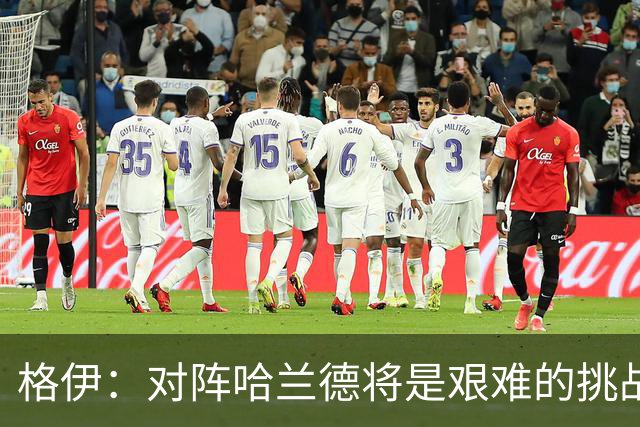 格伊：对阵哈兰德将是艰难的挑战，但我们会竭尽全力争取胜利
